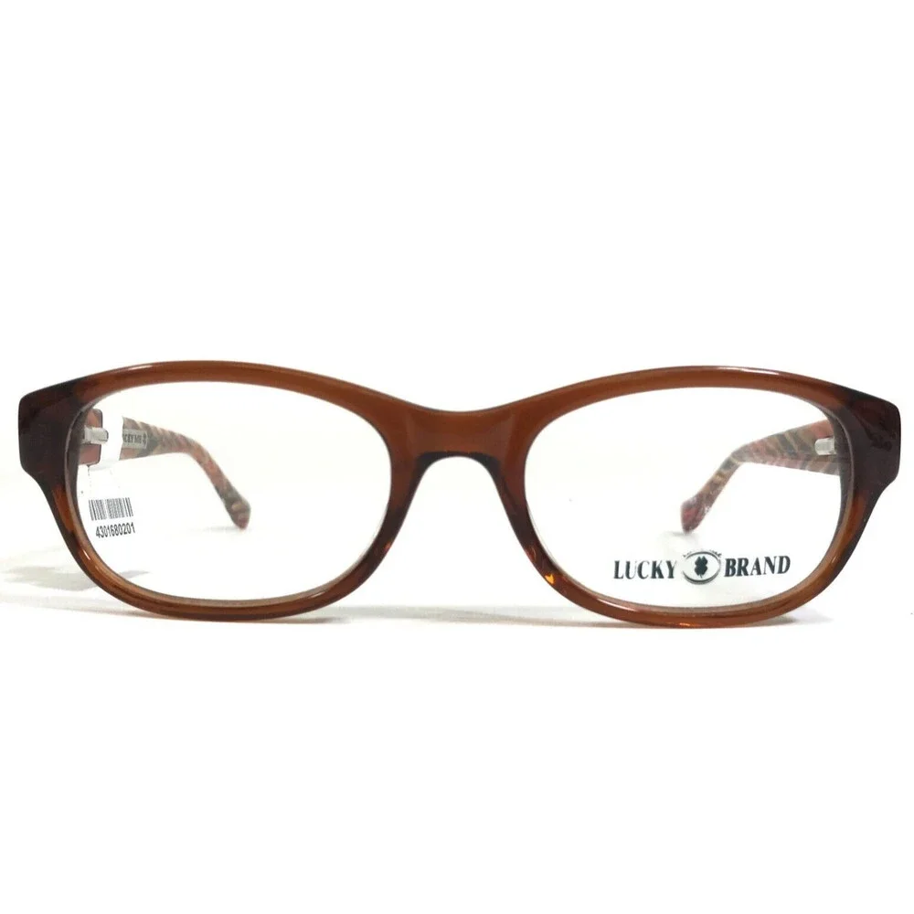 Lucky Brand demo lenses